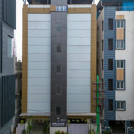Hotel Sai Bliss Residency, Manyata Tech Park à Bangalore Extérieur photo