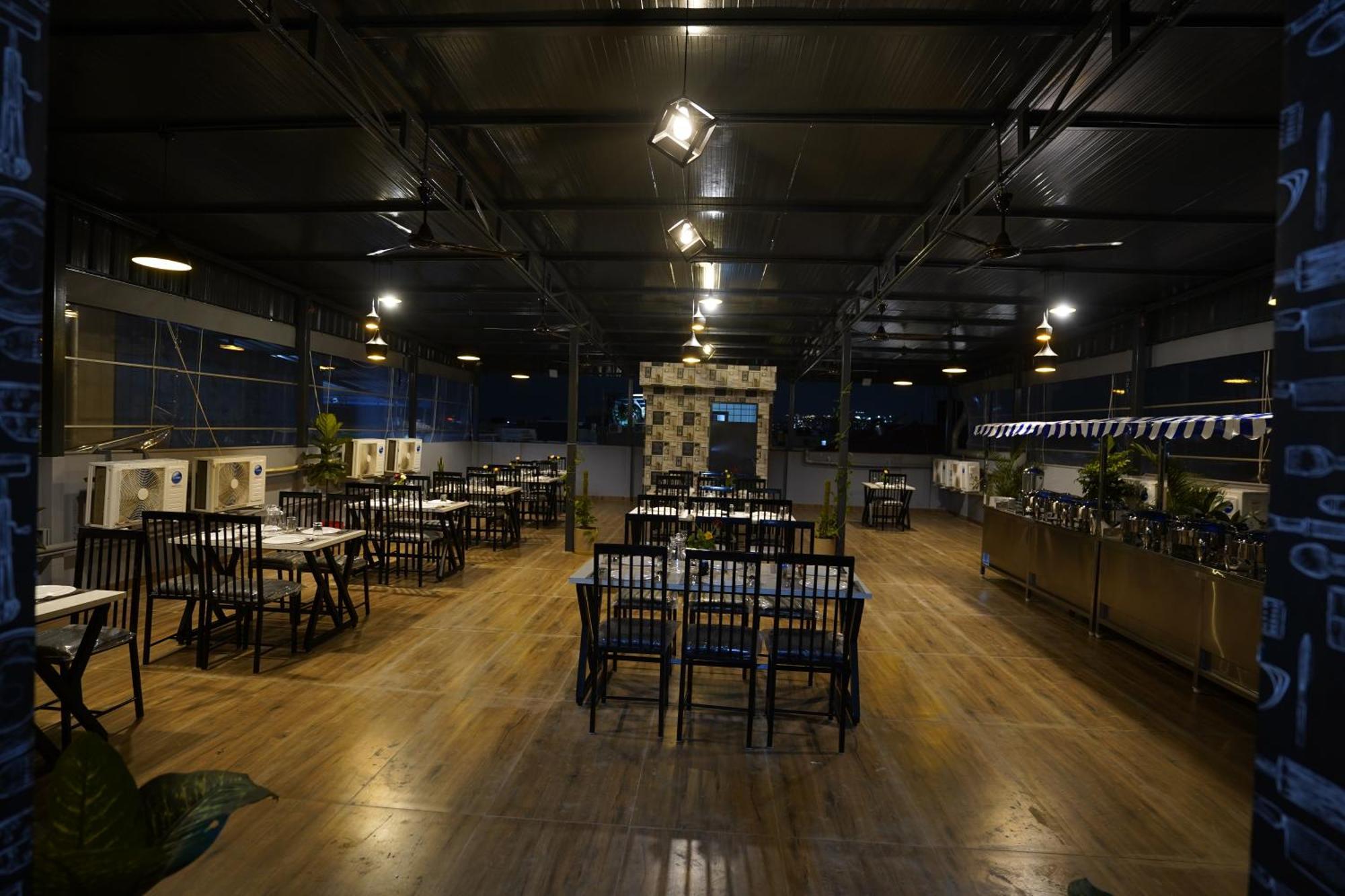 Hotel Sai Bliss Residency, Manyata Tech Park à Bangalore Extérieur photo