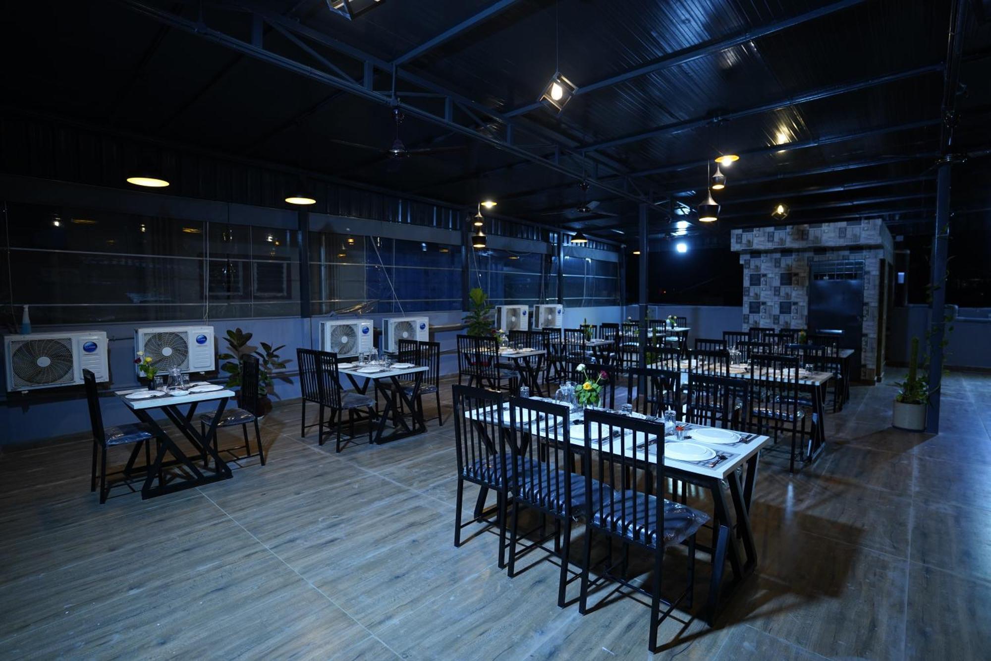 Hotel Sai Bliss Residency, Manyata Tech Park à Bangalore Extérieur photo