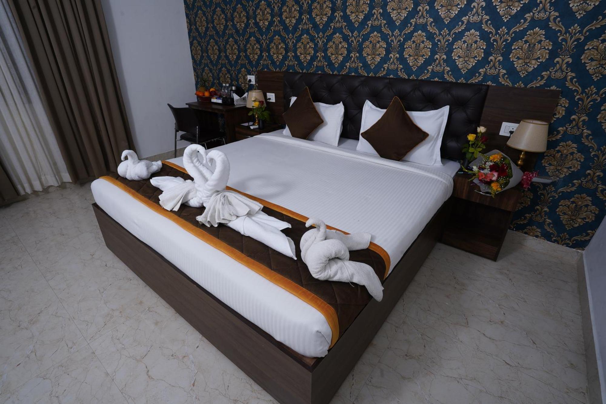 Hotel Sai Bliss Residency, Manyata Tech Park à Bangalore Extérieur photo