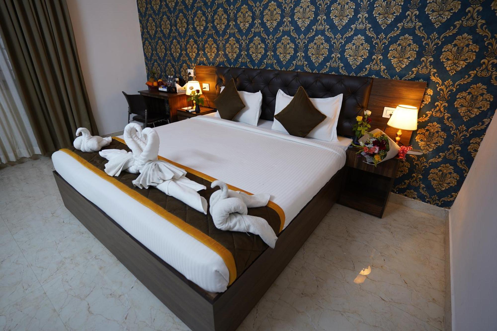 Hotel Sai Bliss Residency, Manyata Tech Park à Bangalore Extérieur photo